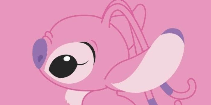 740x1315 Download Stitch Wallpaper