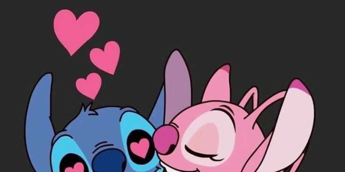 736x1308 Angel From Stitch Wallpapers