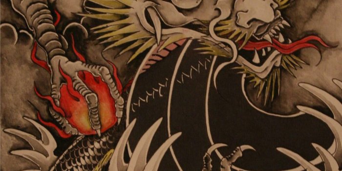 1080x1920 Yakuza Tattoo Wallpapers