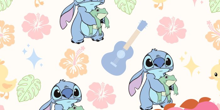 3000x3000 Lilo Wallpaper - Etsy