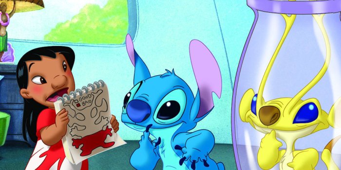 1024x768 Lilo and Stitch Wallpaper - Lilo & Stitch Wallpaper (6267264) - Fanpop