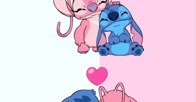 675x1200 Angel Stitch Wallpapers