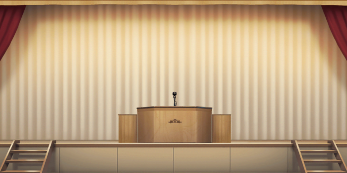 1024x768 School stage | Backgrounds list | Gallery | Girls Band Party | Bandori  Party - BanG Dream! Girls Band Party