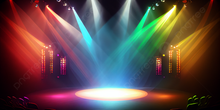 1200x675 Stage Shining Lights Background, Stage, Light, Stage Lighting Background  Image And Wallpaper for Free Download