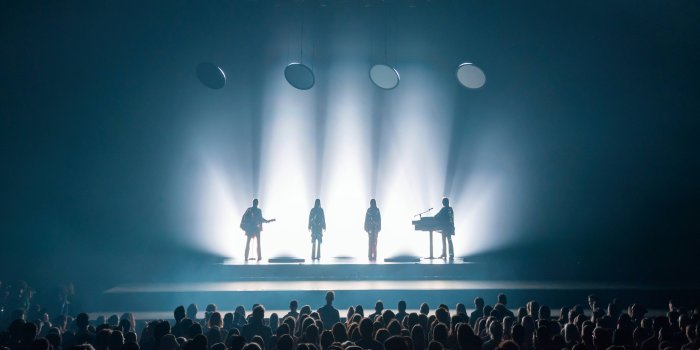 5117x3137 Director Baillie Walsh talks to Wallpaper* about ABBA Voyage | Wallpaper