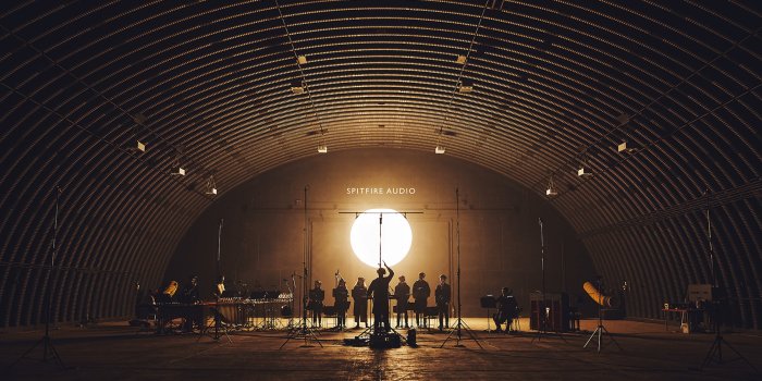 2400x1350 Wallpapers — Spitfire Audio