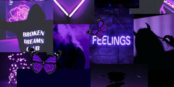 750x1334 100+] Dark Purple And Black Wallpapers | Wallpapers.com