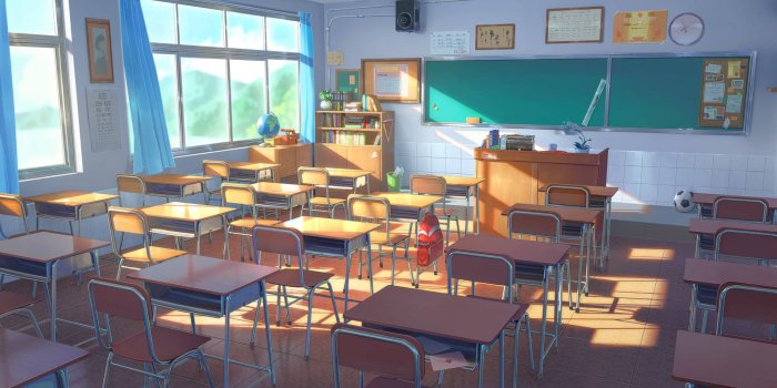 1920x1080 200+] Classroom Wallpapers | Wallpapers.com