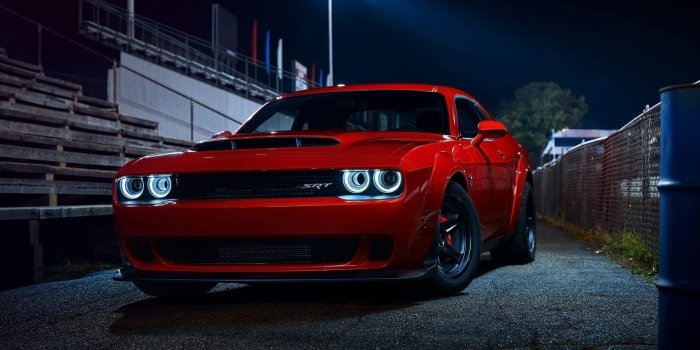 1920x1080 2018 Dodge Challenger SRT Demon 5 Wallpaper - HD Car Wallpapers #7896