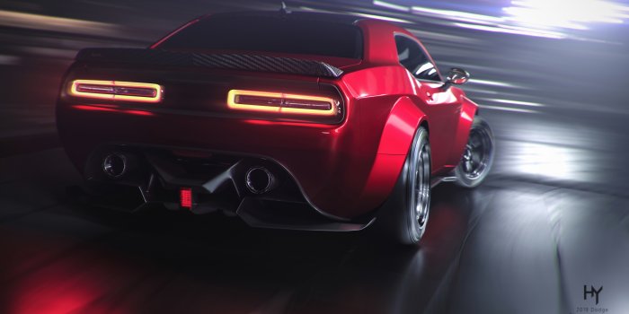 3840x2160 Dodge Challenger SRT Demon 4K 2 Wallpaper - HD Car Wallpapers #13565