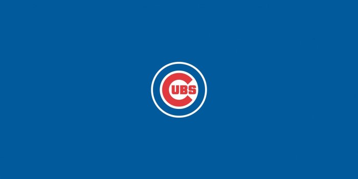 1920x1080 Download Small Chicago Cubs Logo Wallpaper | Wallpapers.com