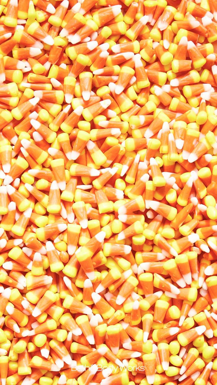 736x1307 Candy Corn Wallpaper | Cute fall wallpaper, Fall backgrounds iphone,  Thanksgiving wallpaper