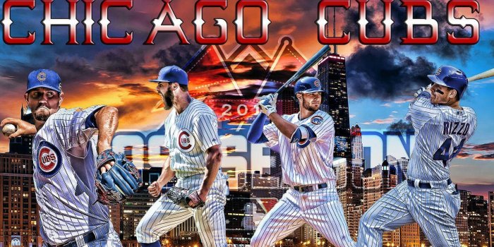 1919x1079 Download Anthony Rizzo Chicago Cubs Players Wallpaper | Wallpapers.com