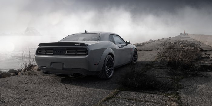 3840x2563 Dodge Challenger Demon SRT 4k Rear, HD Cars, 4k Wallpapers, Images,  Backgrounds, Photos and Pictures