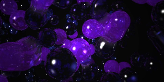2560x1600 Abstract Purple HD Wallpaper