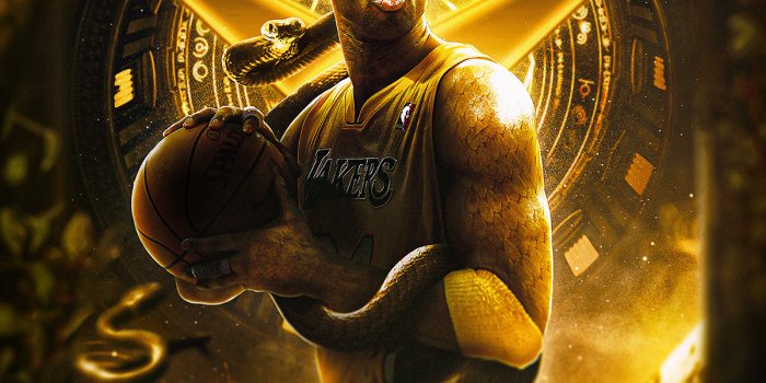 1200x1440 MAMBA OUT on Behance
