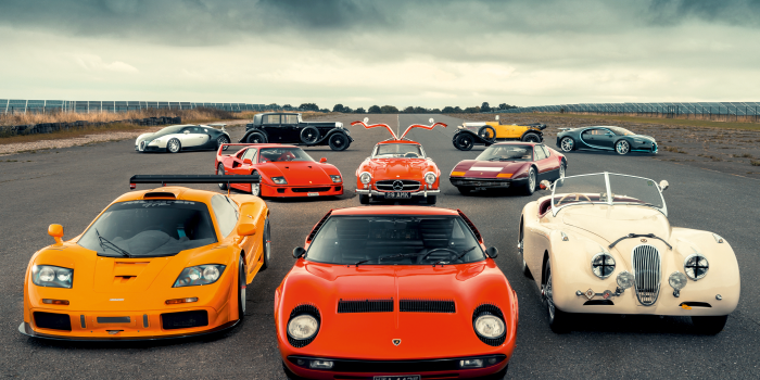 3200x2120 Five super wallpapers from the April 2022 Classic & Sports Car | Classic & Sports  Car