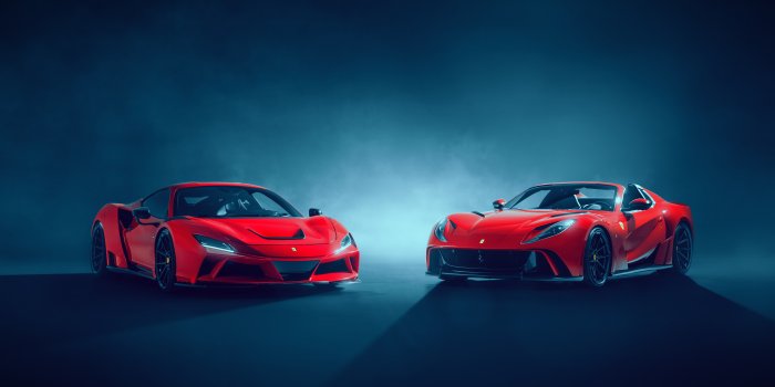 6016x3384 Novitec Ferrari 812 GTS N-Largo Wallpaper 4K, Super Sports Cars