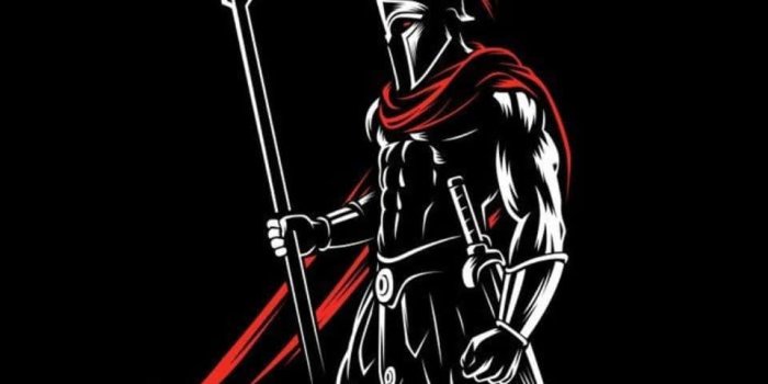 960x1920 100+] Spartan Background s | Wallpapers.com
