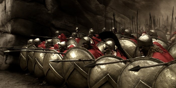 2560x1440 300 Spartans Ultra HD Desktop Background Wallpaper for 4K UHD TV :  Widescreen & UltraWide Desktop & Laptop : Multi Display, Dual Monitor :  Tablet : Smartphone