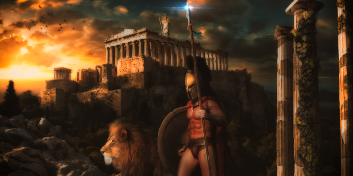 3840x2160 4K Sparta Wallpapers | Background Images
