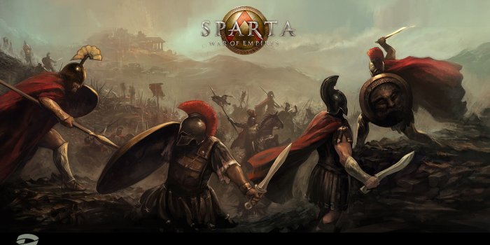 1920x1080 Sparta: War of Empires Wallpapers from Plarium here on F2P.com