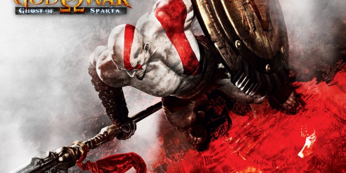 1440x900 God of War Ghost of Sparta Video Game Ultra HD Desktop Background Wallpaper  for 4K UHD TV : Widescreen & UltraWide Desktop & Laptop : Tablet :  Smartphone