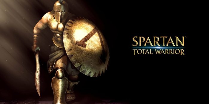 1600x1200 Spartan: Total Warrior HD Wallpapers and Backgrounds