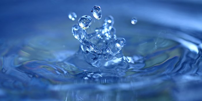 3840x2160 Wallpaper water, 4k, 5k wallpaper, splash, drops, close-up, macro, blue,  Nature #901 - Page 2