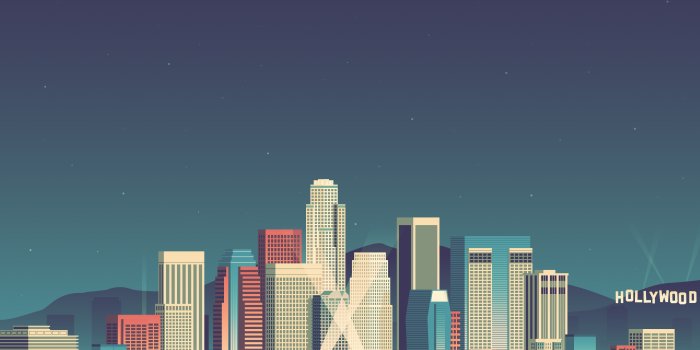 3200x2048 Android Wallpaper: 8-Bit Landscapes - Phandroid