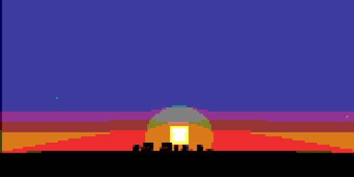 1366x768 Nice 8-bit Minecraft wallpapers : r/Minecraft