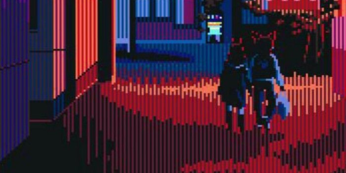 736x1308 8 Bit Anime Wallpapers