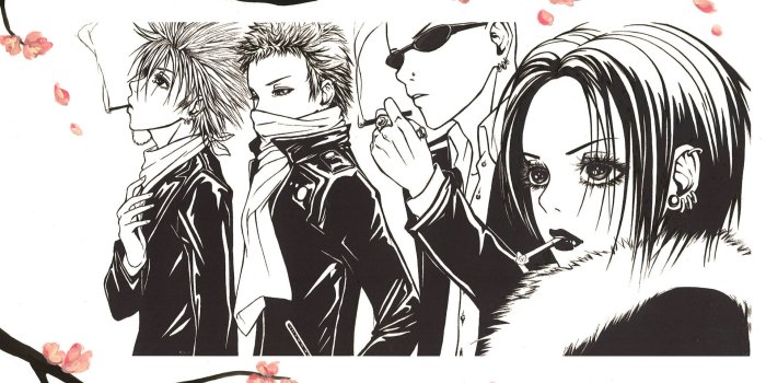 1920x1200 100+] Nana Wallpapers | Wallpapers.com