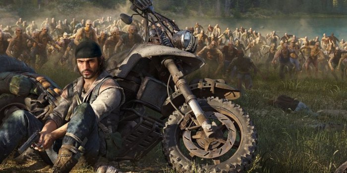 1080x1920 Video Game / Days Gone (1080x1920) Mobile Wallpaper | Mobile wallpaper,  Gaming wallpapers, Video games ps4