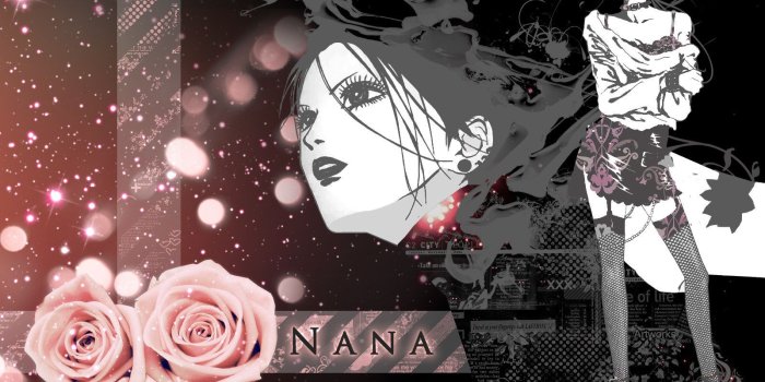 1600x1200 NANA Wallpaper: Nana | Anime wallpaper, Anime, Nana manga