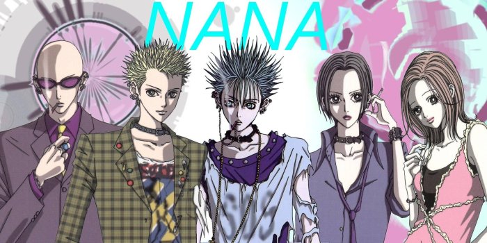 1920x958 100+] Nana Anime Wallpapers | Wallpapers.com