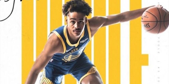 720x1270 Jordan Poole wallpaper | Poole, Splash brothers, Nba pictures