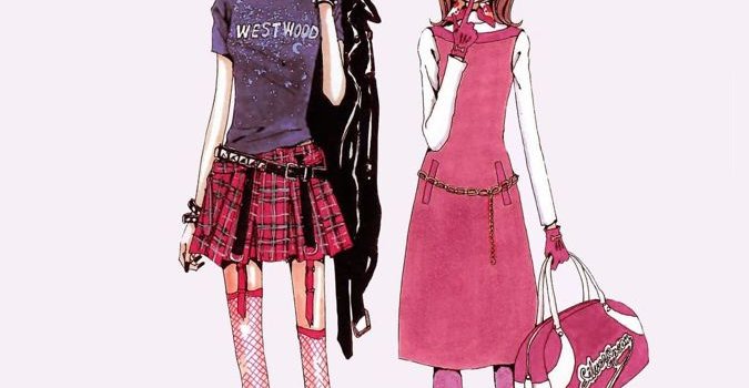 675x1200 nana iPhone wallpaper | Nana manga, Nana osaki, Nana clothes