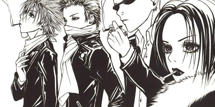 1920x1080 Nana Manga Wallpapers