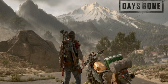 3840x2160 Days Gone PC 4k Wallpapers