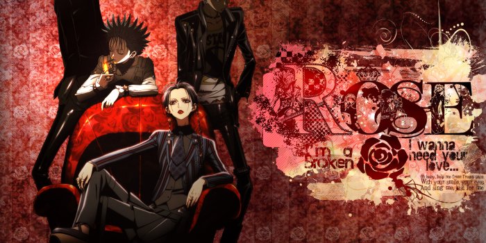 1600x1200 NANA - Wallpaper and Scan Gallery - Minitokyo