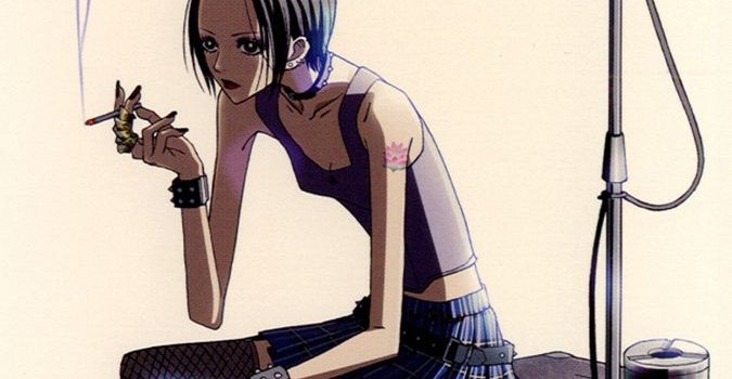 675x1200 shushu♡ on kyo | Nana manga, Nana osaki, Nana