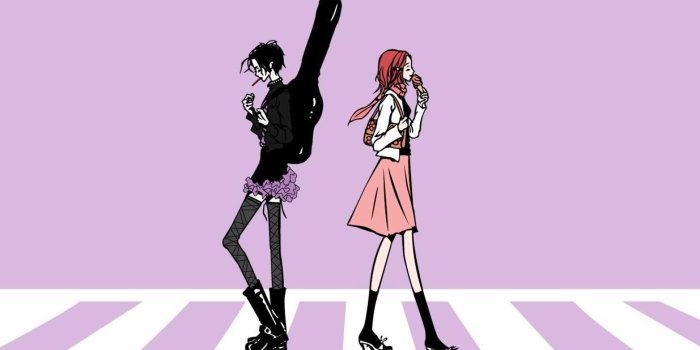 1235x682 Nana Hachi Wallpapers