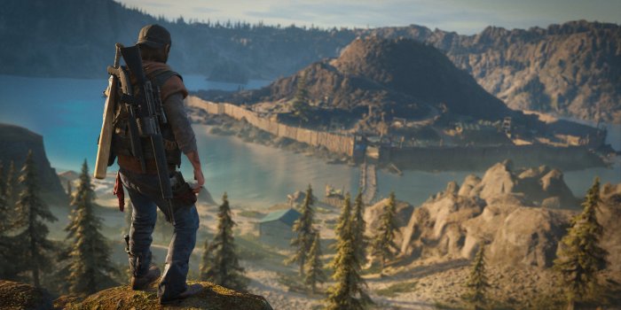 1920x1080 1920x1080 Days Gone 4k 2019 Laptop Full HD 1080P HD 4k Wallpapers, Images,  Backgrounds, Photos and Pictures