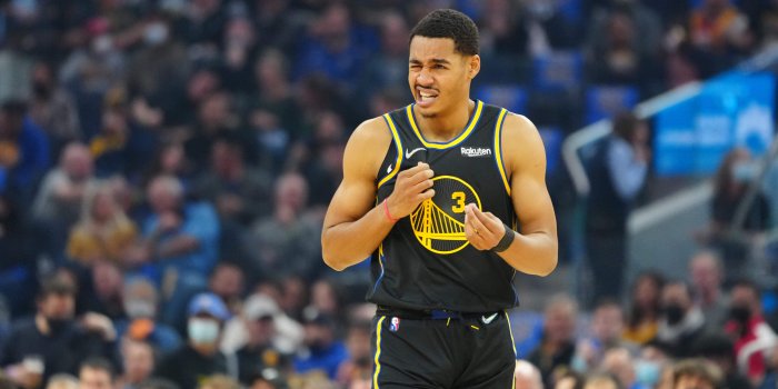 3200x2400 Jordan Poole could elevate Warriors to heights as great as 73-win team