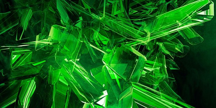 1920x1080 Neon green abstract Wallpapers Download | MobCup