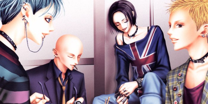 1600x1200 Photos Nana Anime 1600x1200