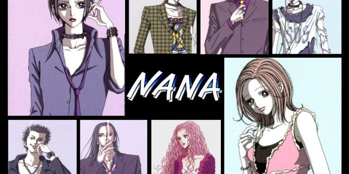 1024x768 NANA - NANA Wallpaper (7598681) - Fanpop