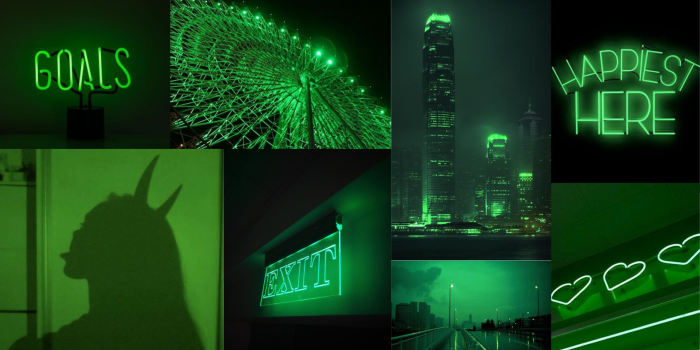 1920x1080 Neon Green Desktop Wallpapers