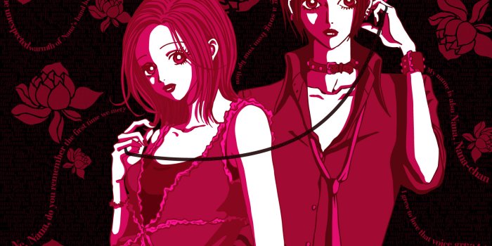 1600x1200 hachi nana nana (character) | konachan.net - Konachan.com Anime Wallpapers